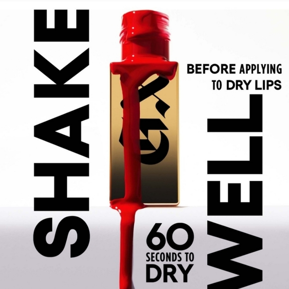 GXVE High Performance Matte Liquid Lipstick - Picture 7 of 16